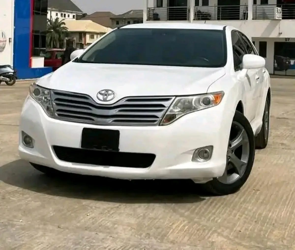 Toyota Venza - Image 5
