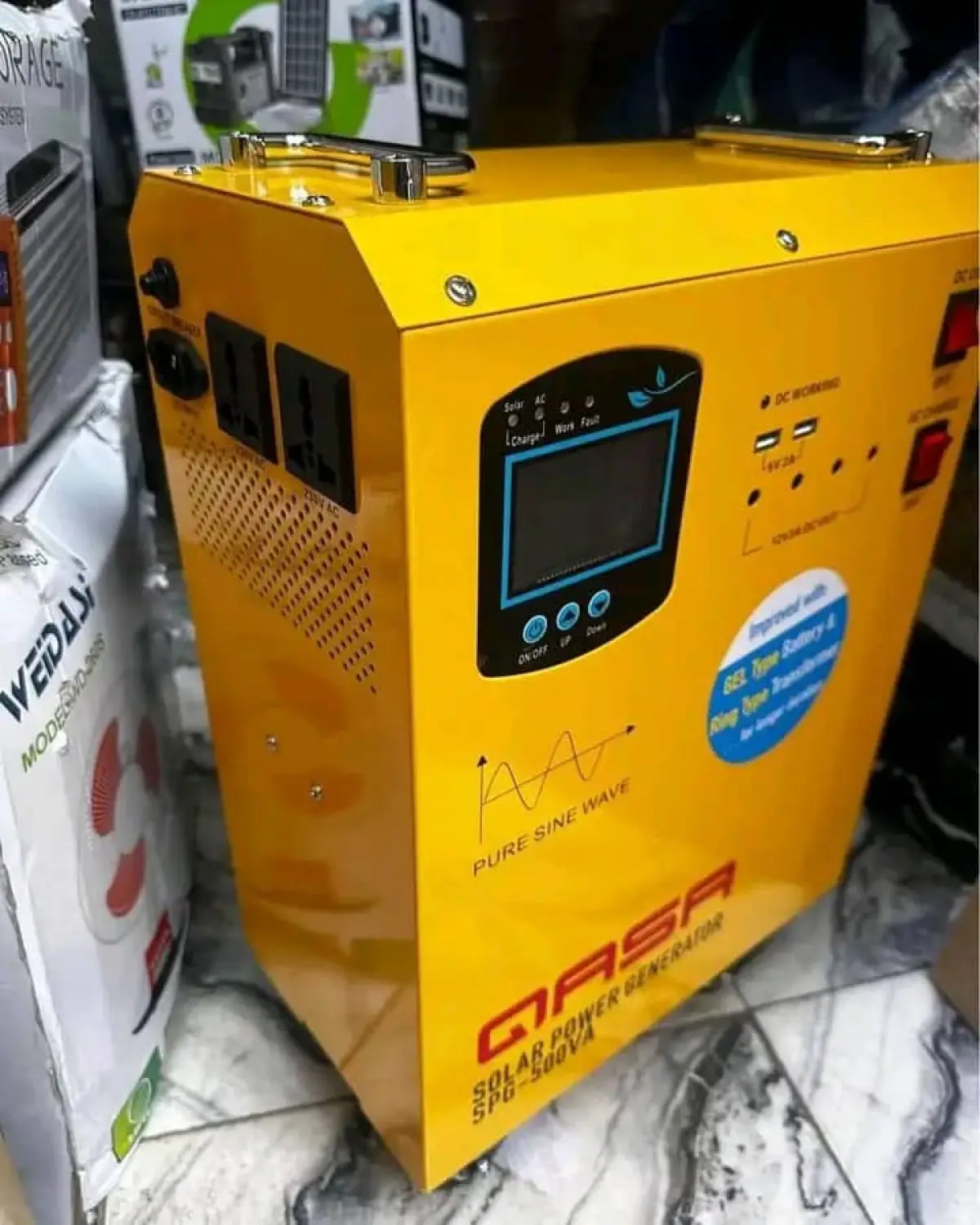 SPG 1000 SOLAR SYSTEM - Image 3