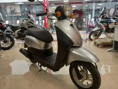Today Honda Scooter
