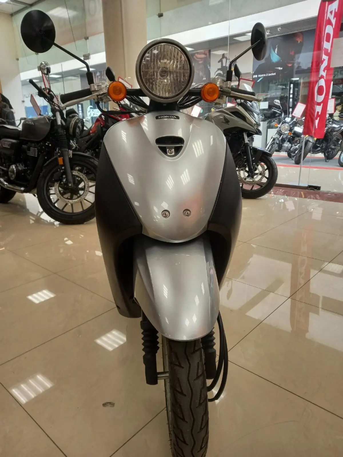 Today Honda Scooter - Image 2