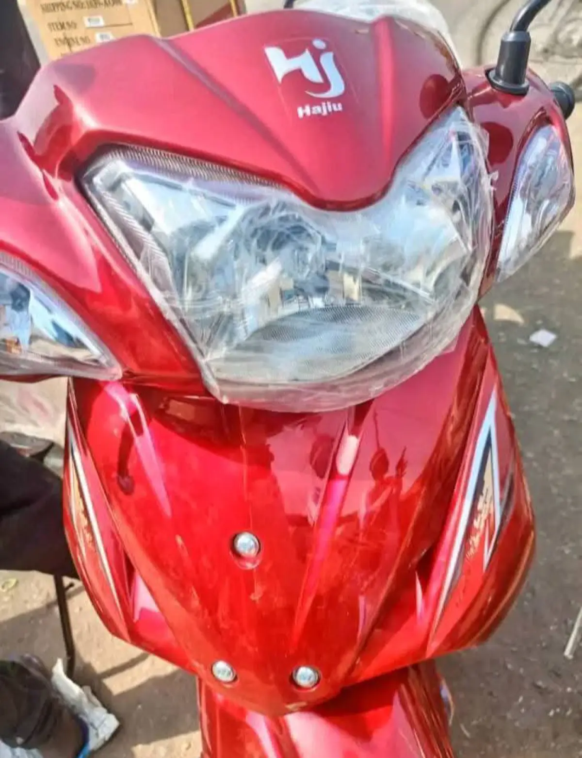 Hajiu UD Lady Bike - Image 2