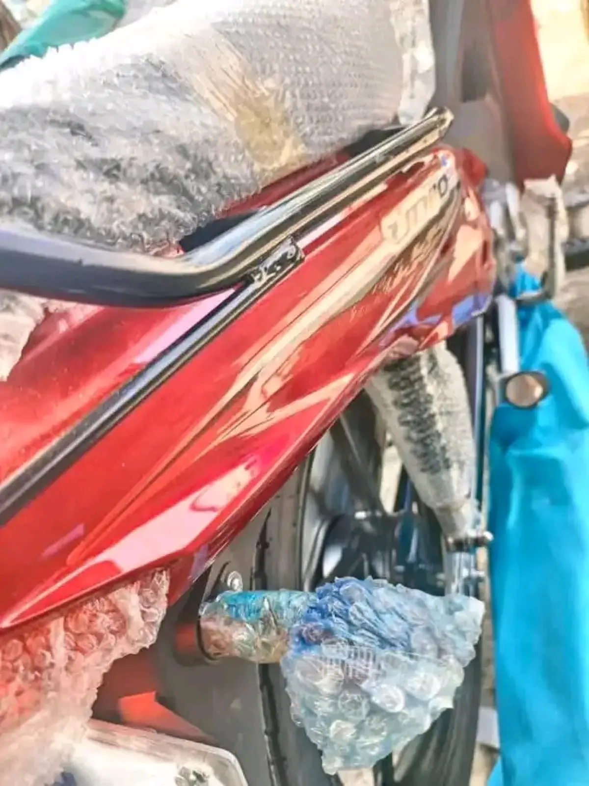 Hajiu UD Lady Bike - Image 3