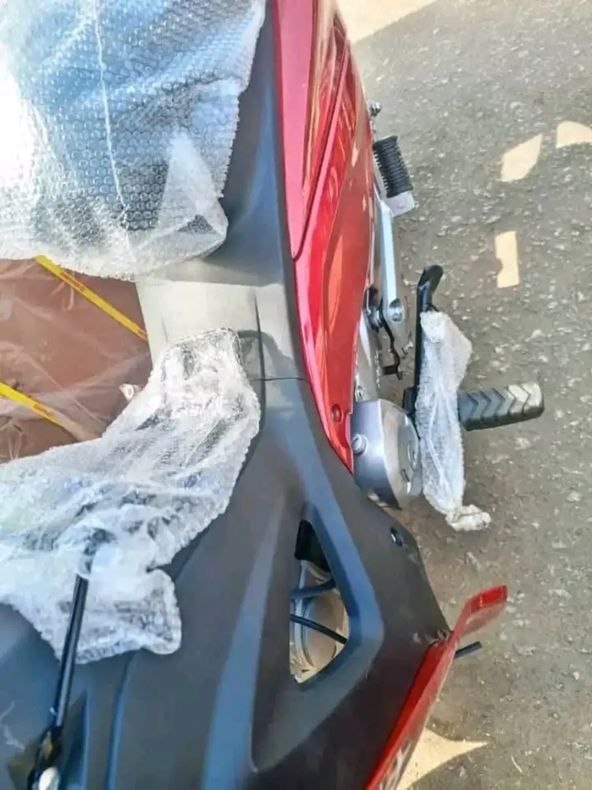 Hajiu UD Lady Bike - Image 4