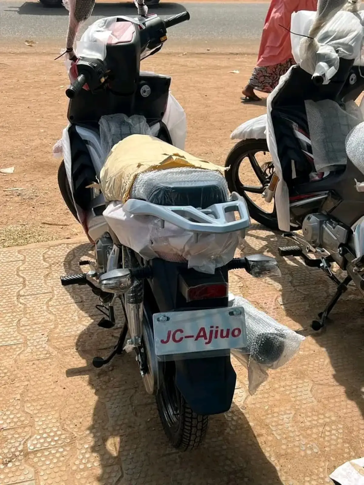 Ajiou UD Lucky Plus - Image 2