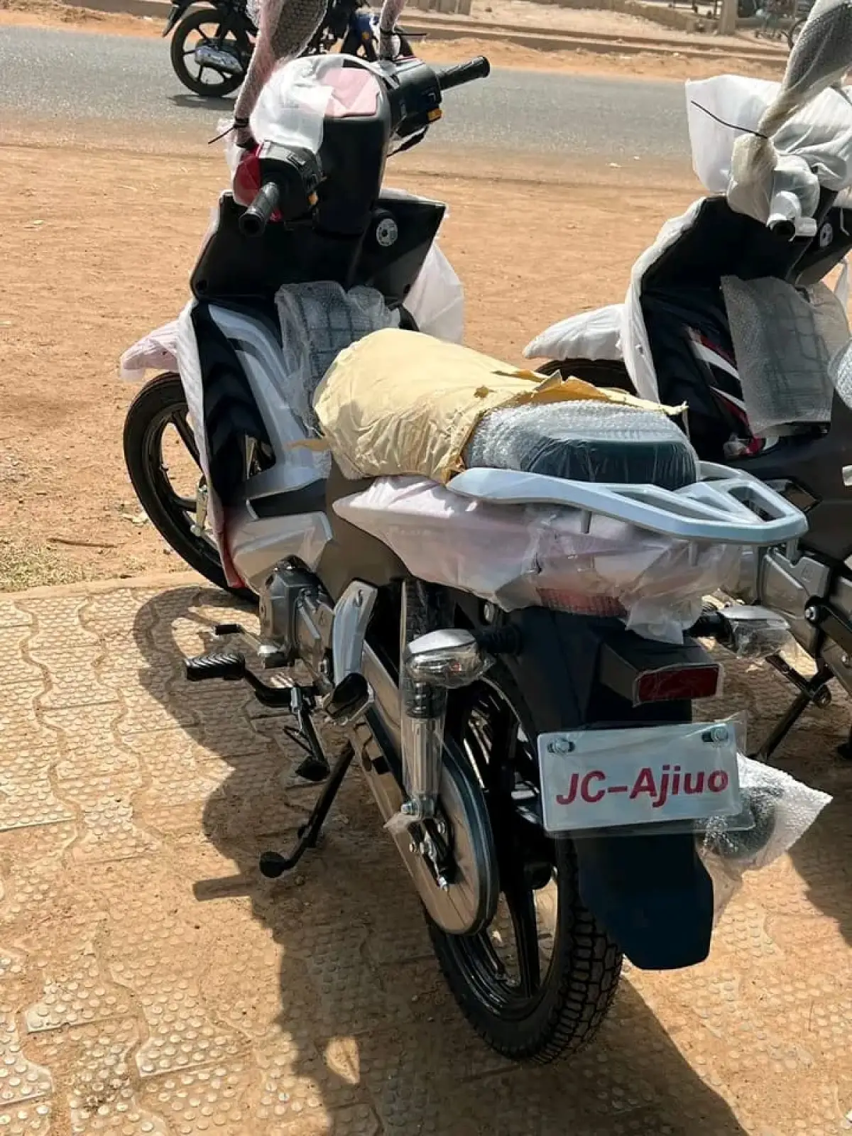 Ajiou UD Lucky Plus - Image 4