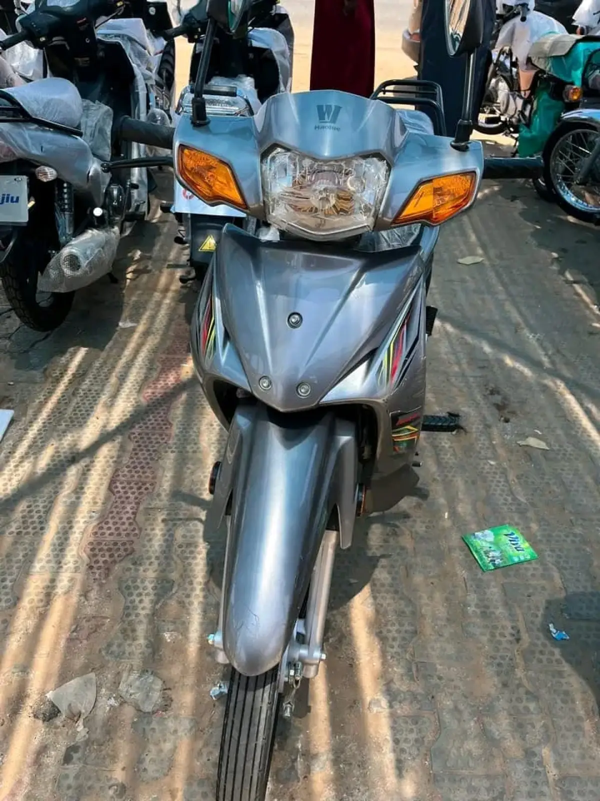 HAOJUE UD 110 - Image 1