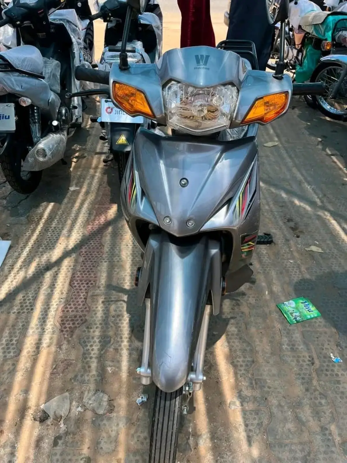 HAOJUE UD 110 - Image 2