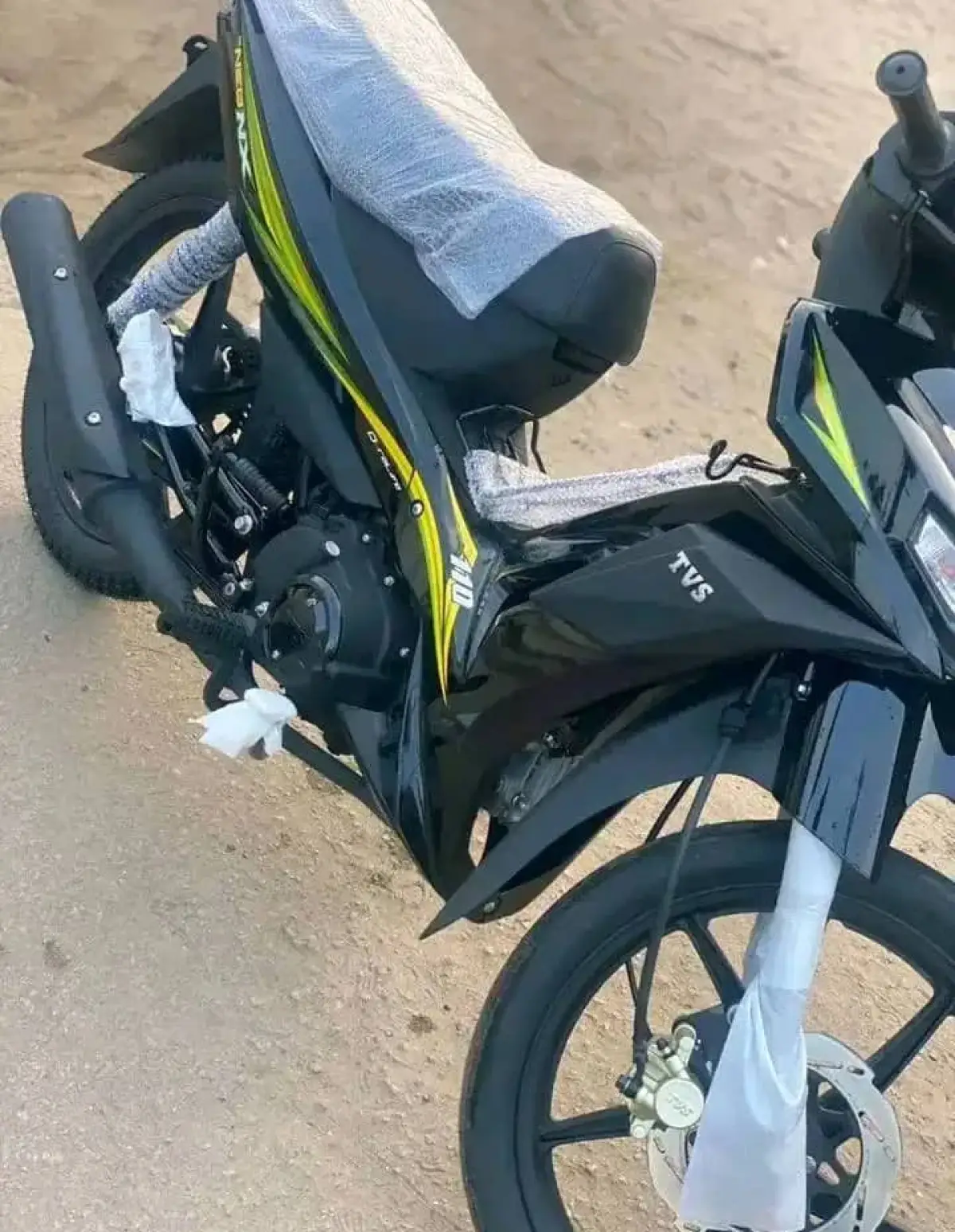 Tvs Lady Bike - Image 1