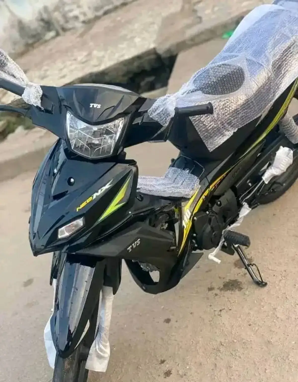 Tvs Lady Bike - Image 2