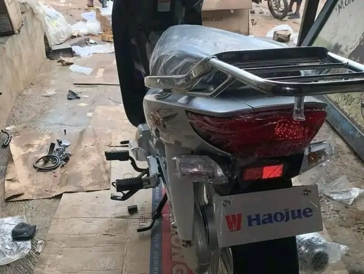 HAOJUE LUCKY - Image 3