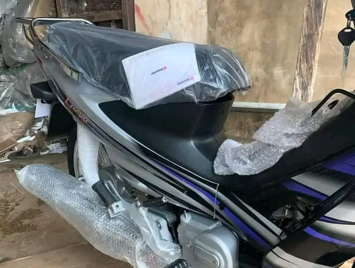 HAOJUE LUCKY - Image 5