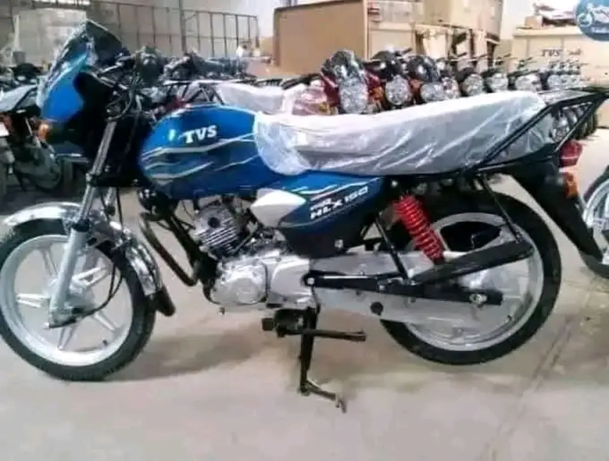 TVS OKADA BIKE - Image 1