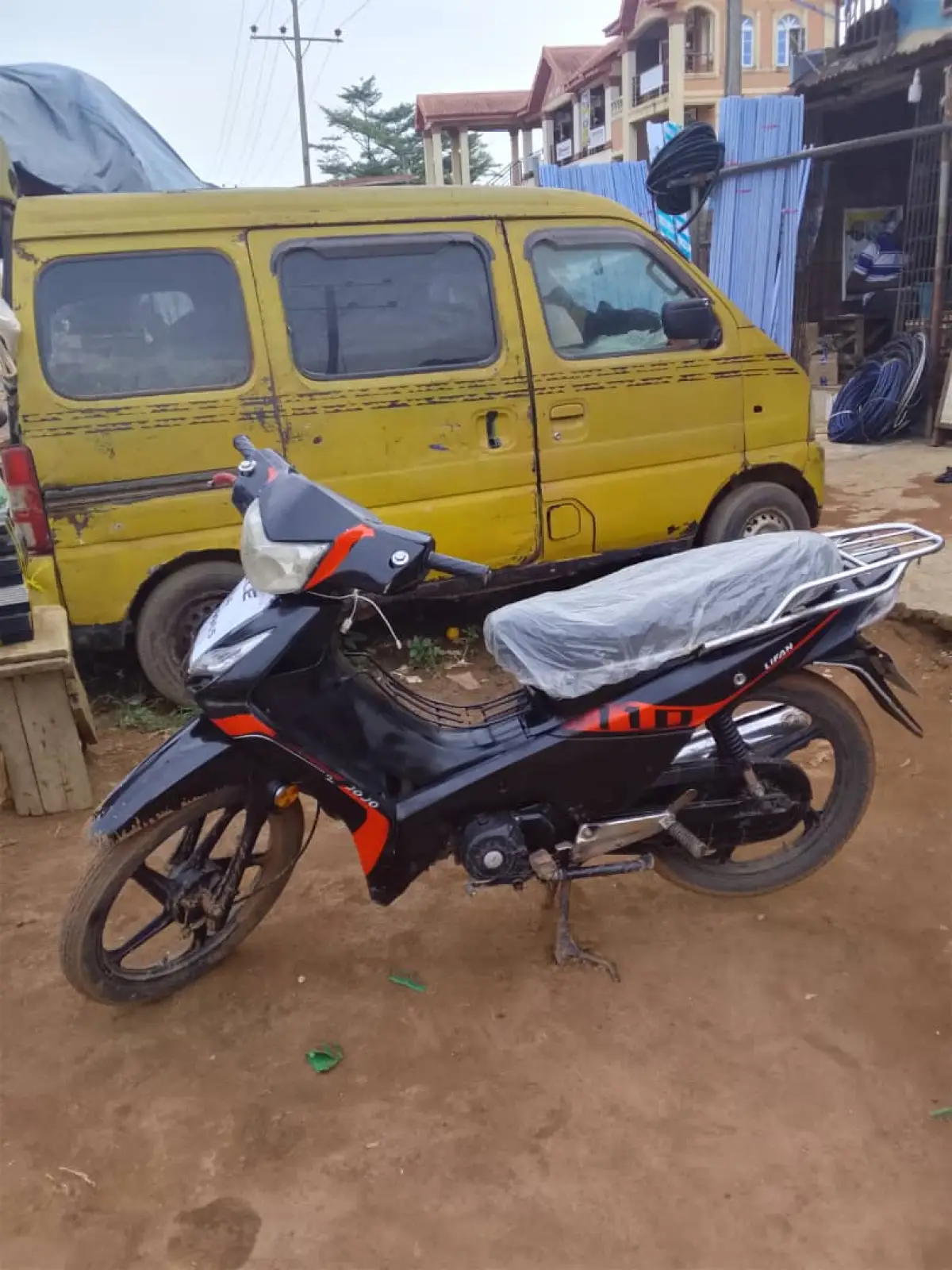 Lifan Ladies Bike - Image 3