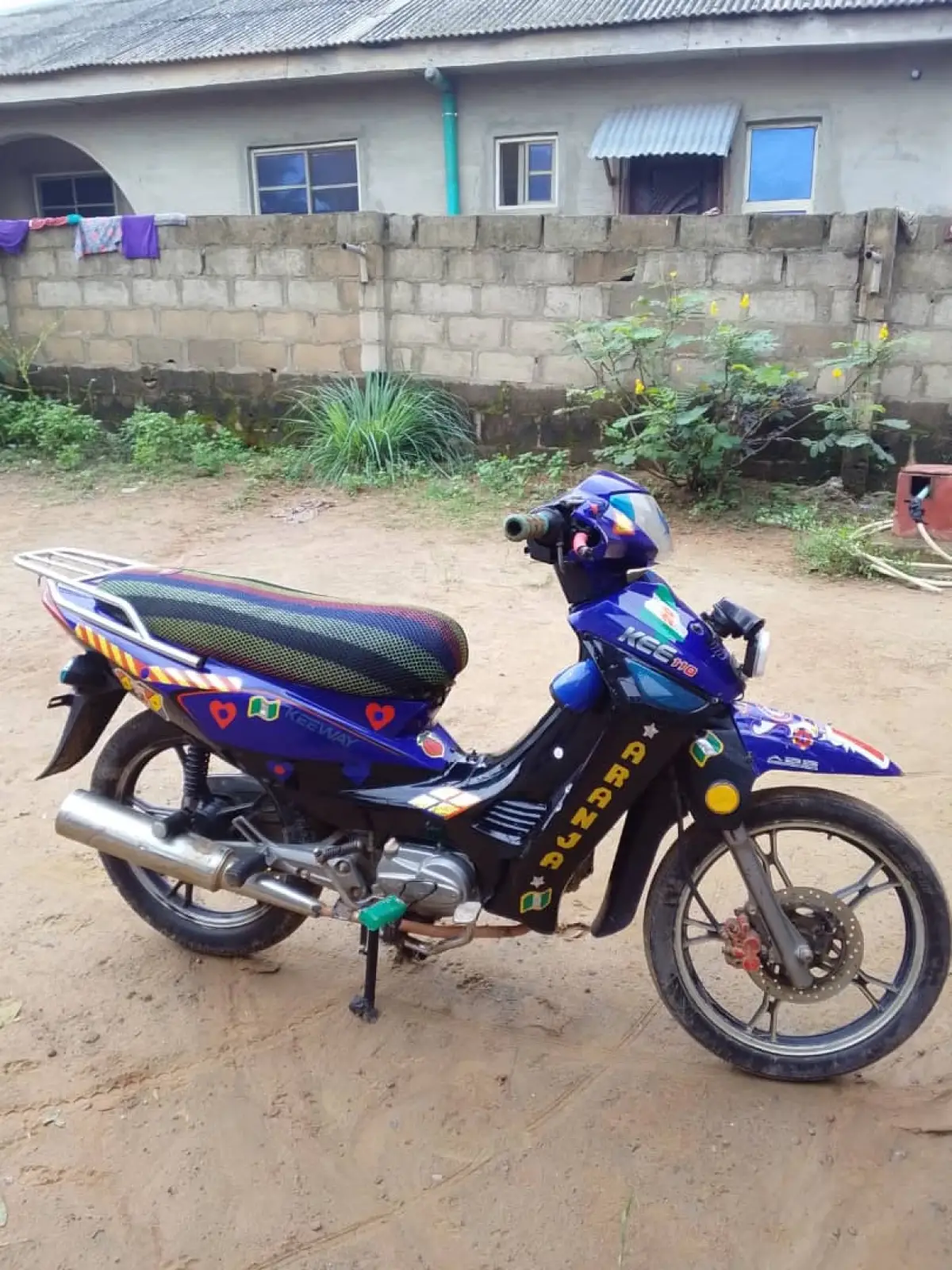 KEE-WAY LADIES BIKE - Image 2