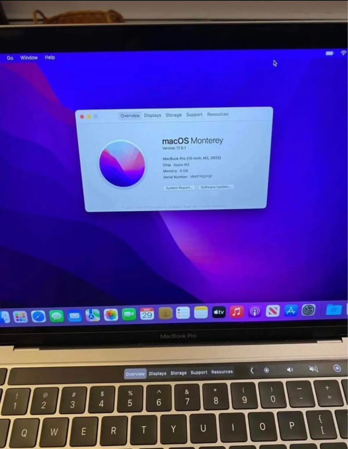 2022 my mac book pro - Image 6