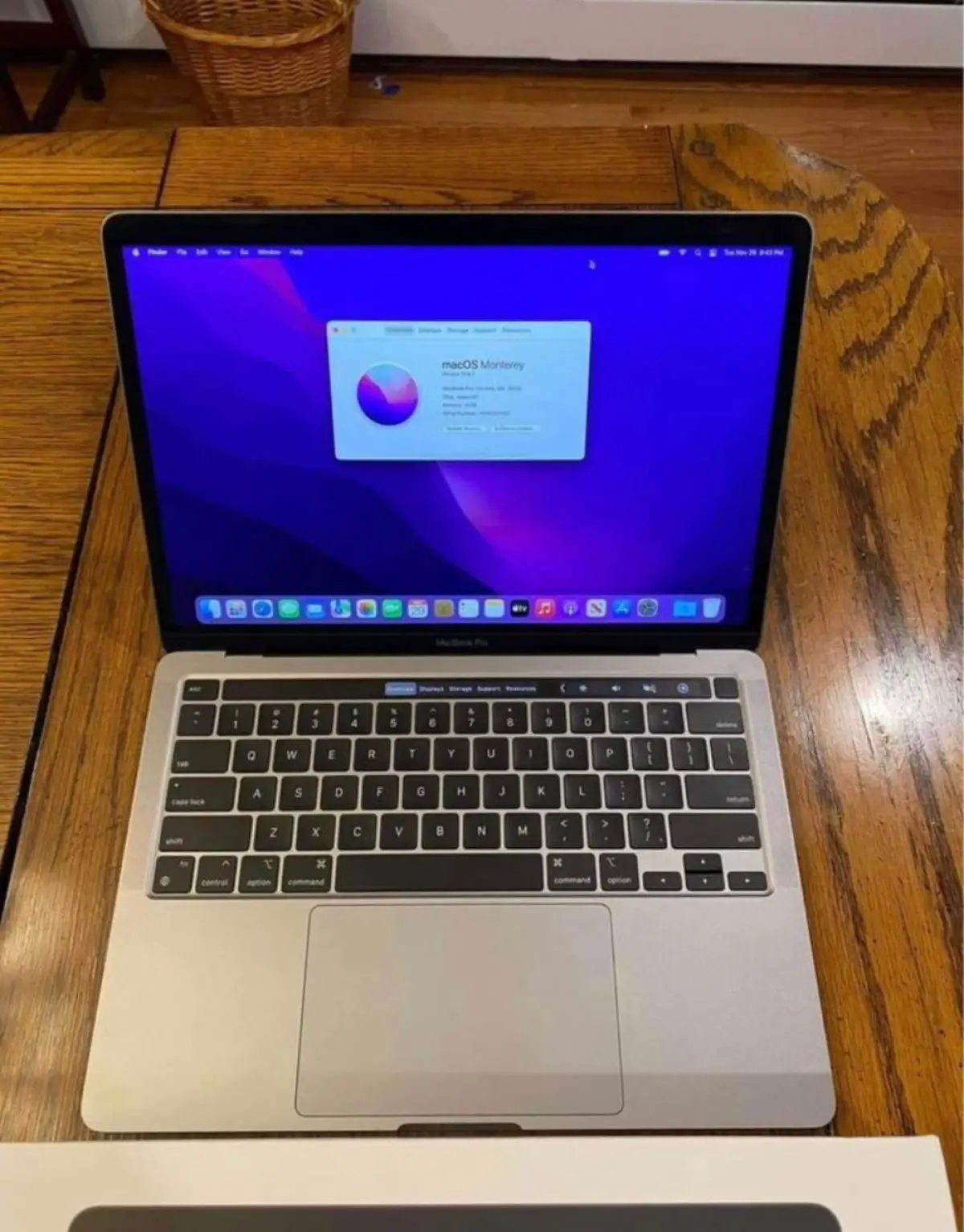 2022 my mac book pro - Image 9