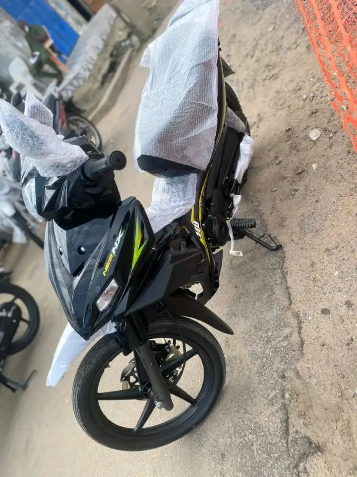 Brand New Tvs Lady Bike - Image 5