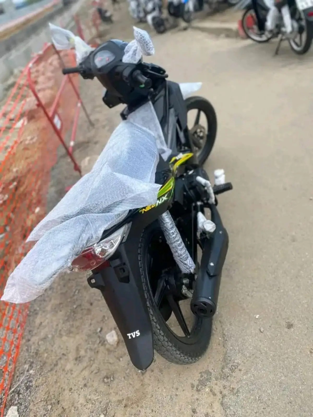 Brand New Tvs Lady Bike - Image 6