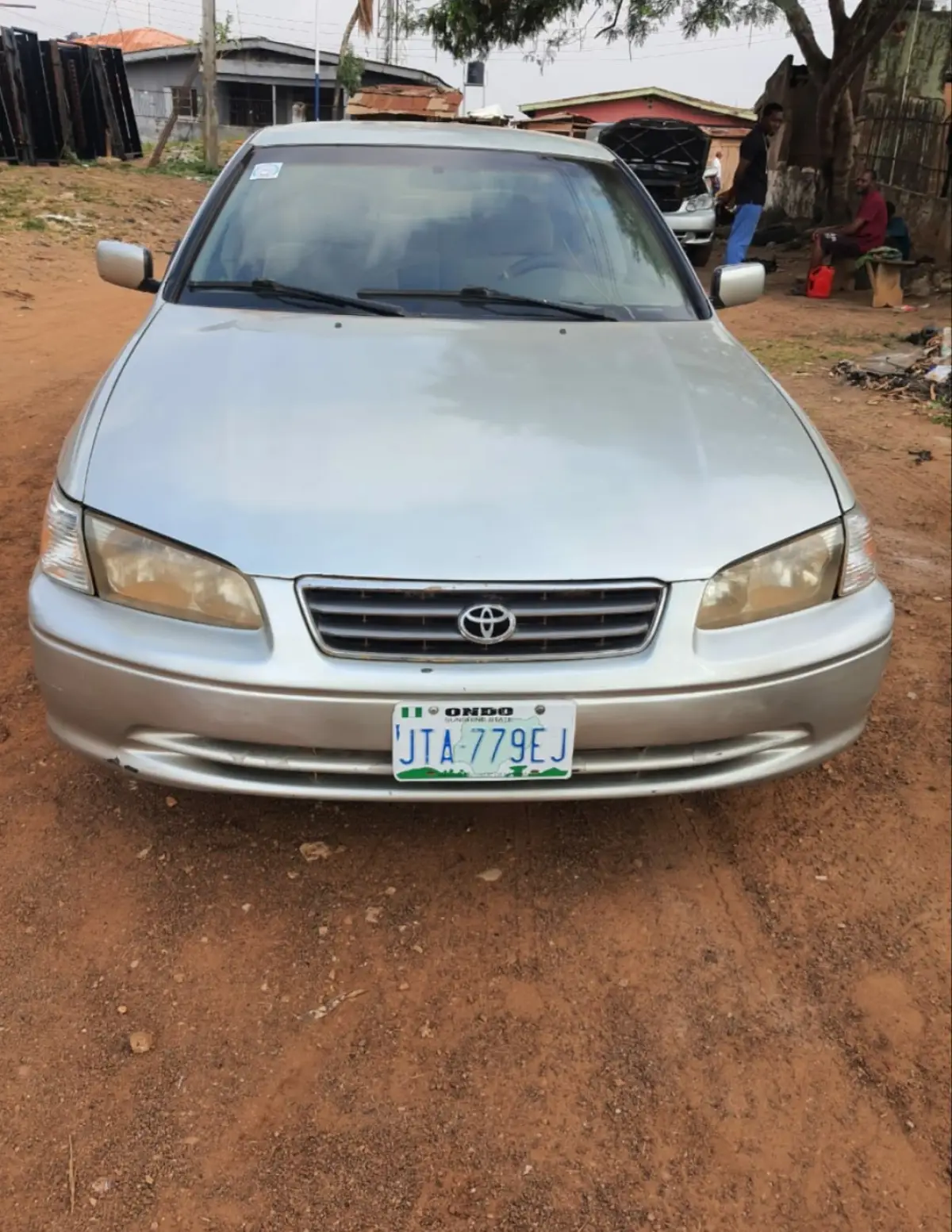 Toyota camry fish light - Image 1