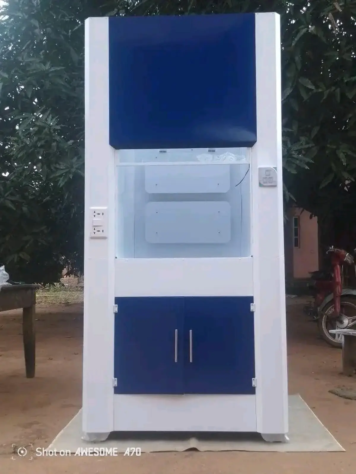 Fume extractor - Image 3