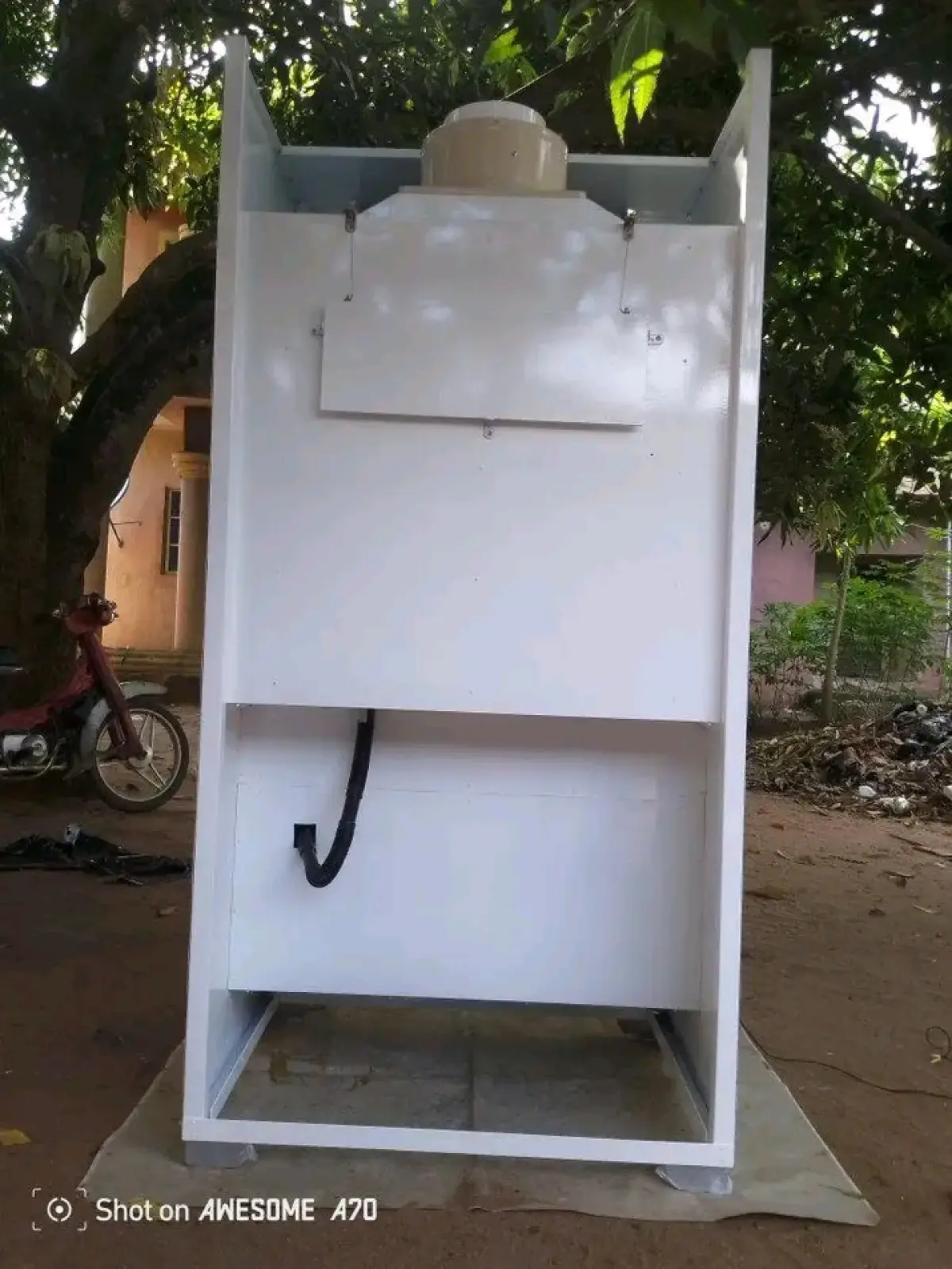 Fume extractor - Image 4