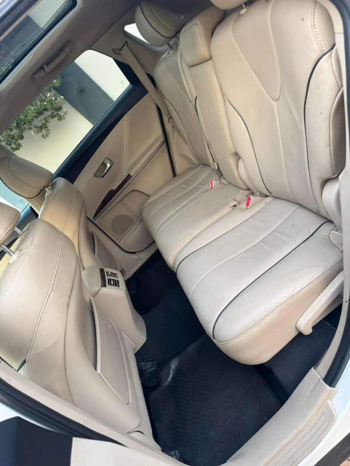 Registered Toyota Venza 2011 - Image 3