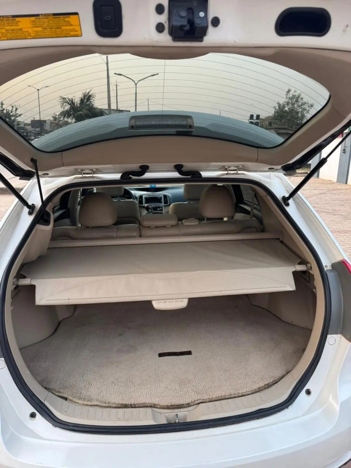 Registered Toyota Venza 2011 - Image 5