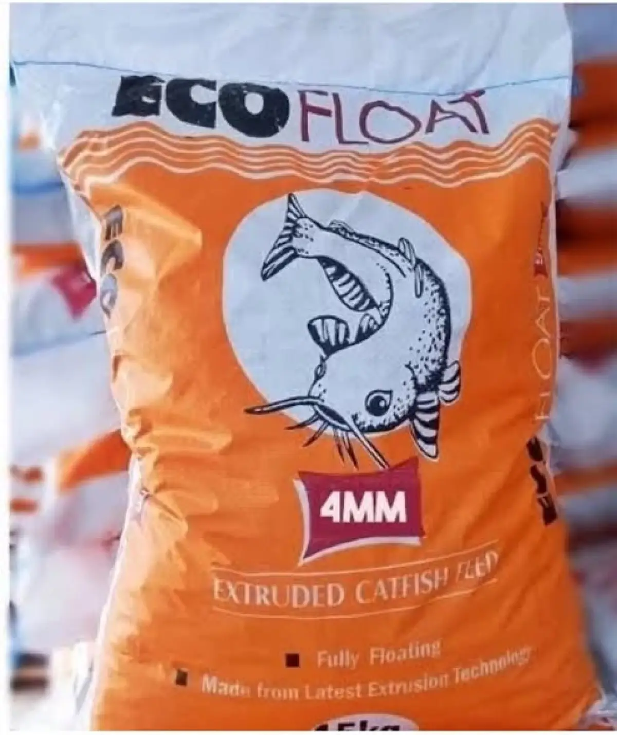 OLAM ULTIMA AND CHIKUN FEEDS - Image 1