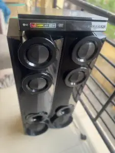 LG Home theater Model S65T3-S