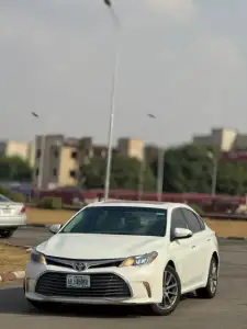 TOYOTA AVALON Sharp Naija Used