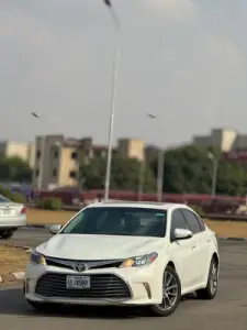 TOYOTA AVALON Sharp Naija Used
