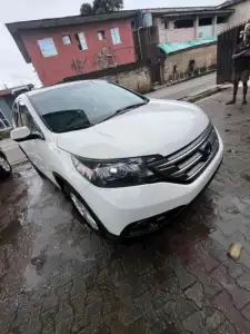 Foreign Used 2012 Honda CR-V EX-L