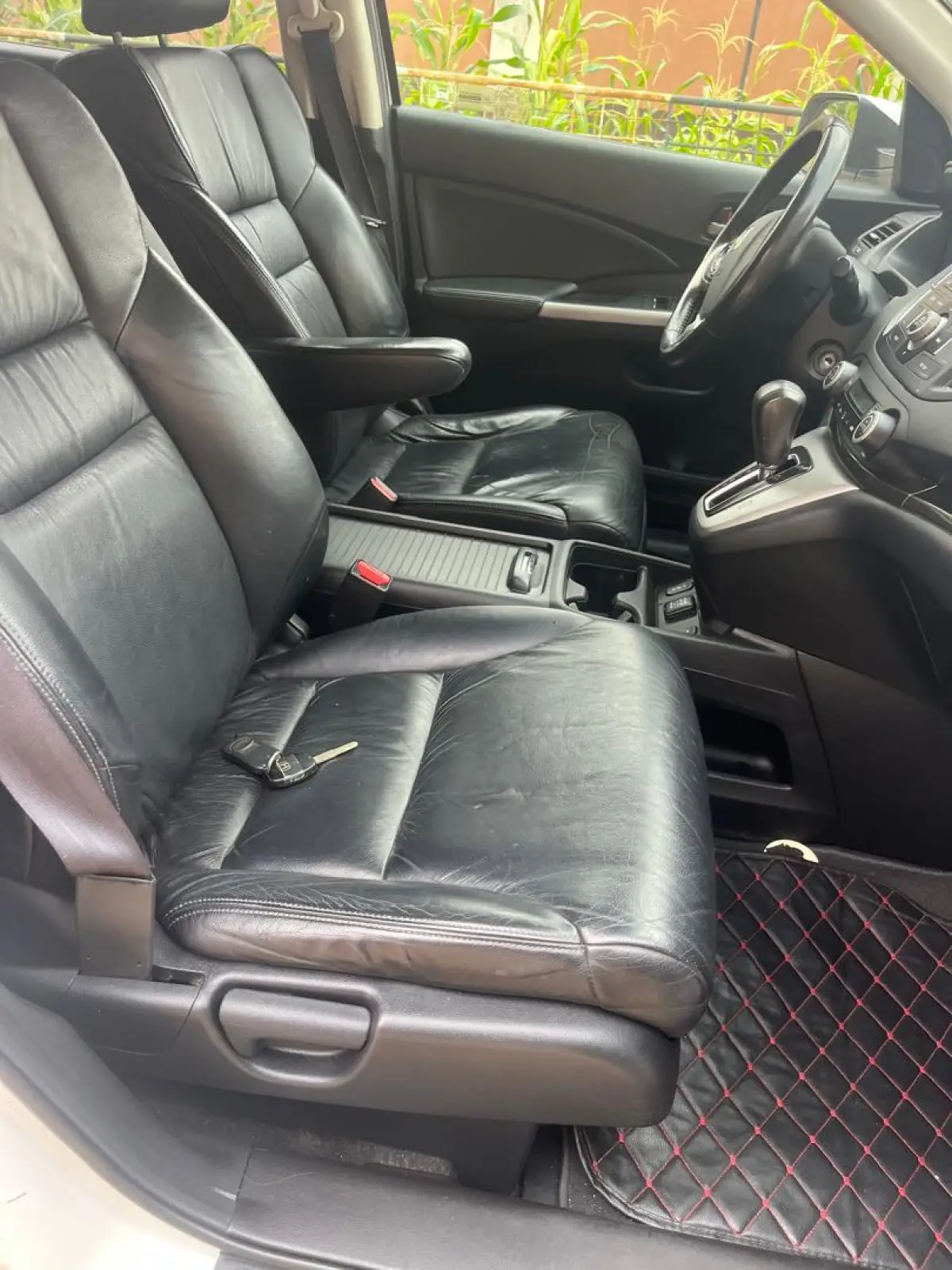 Foreign Used 2012 Honda CR-V EX-L - Image 3