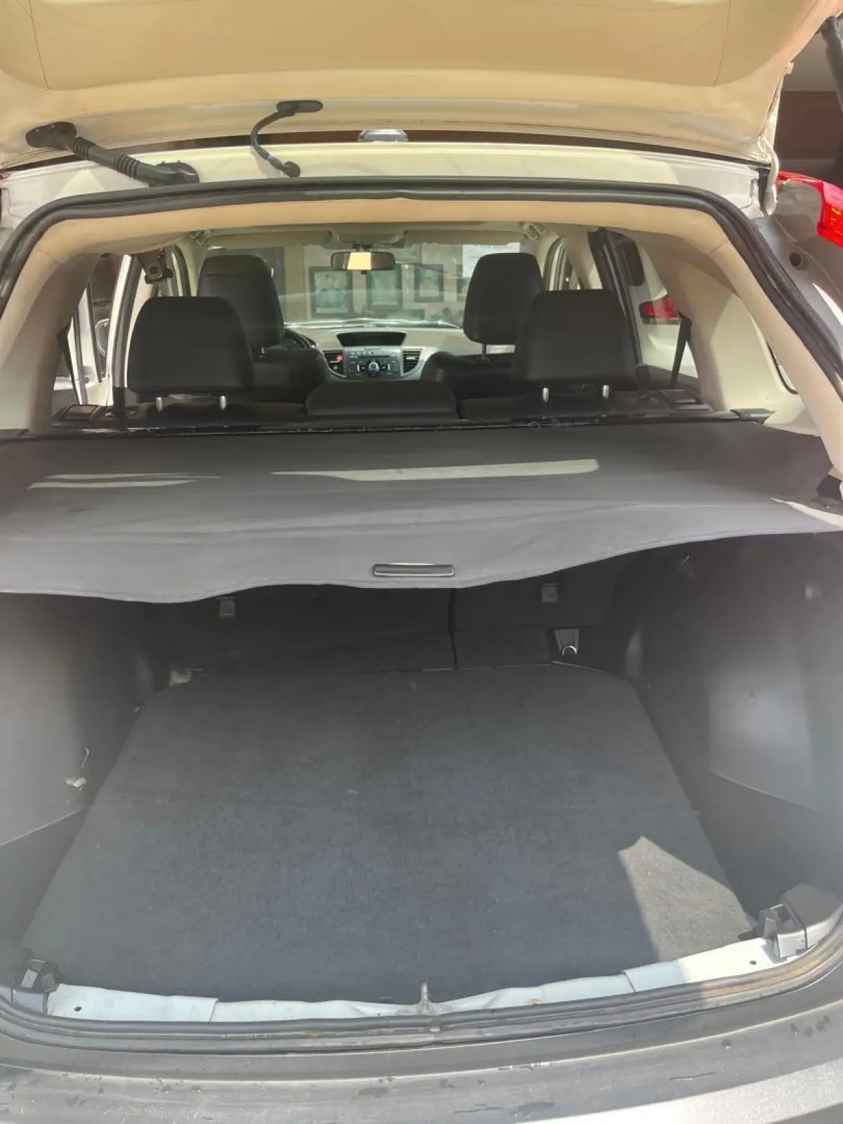 Foreign Used 2012 Honda CR-V EX-L - Image 5