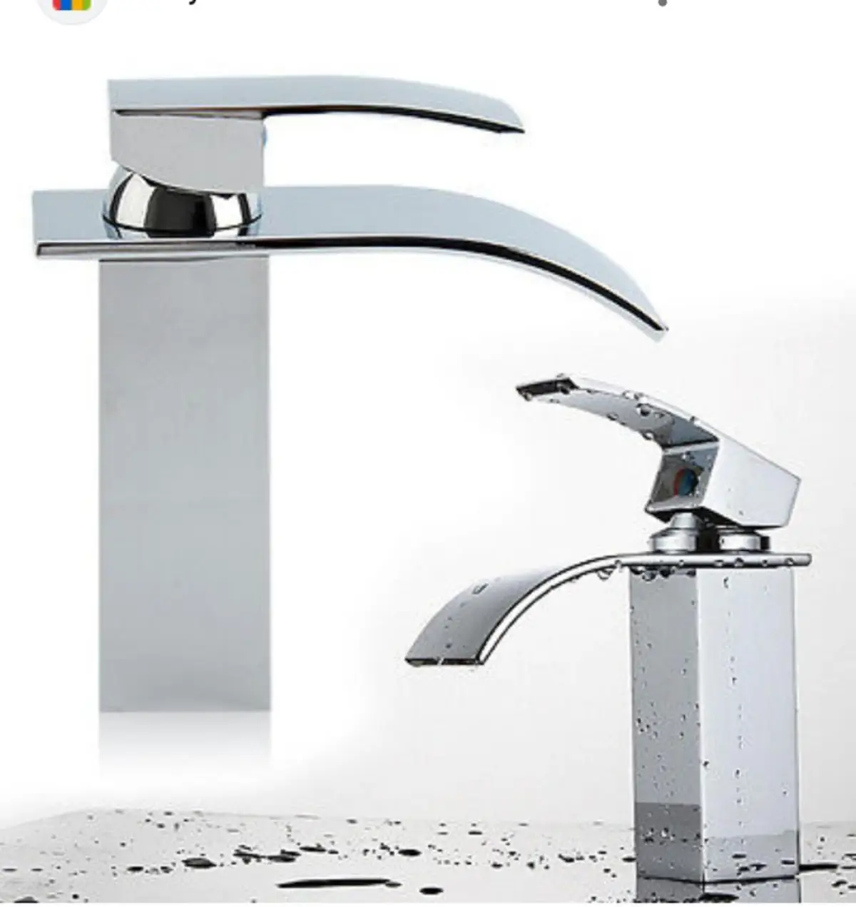 Stainless wash hand basin - Image 1
