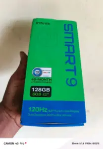 INFINIX SMART 9