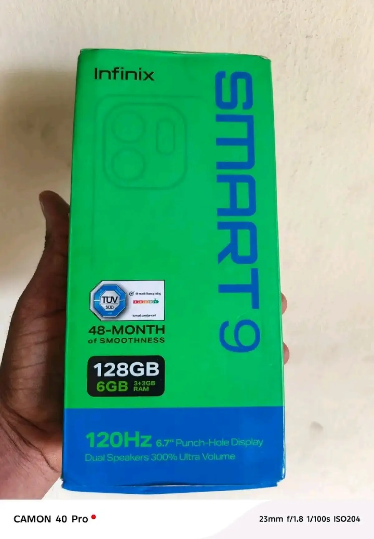 INFINIX SMART 9 - Image 2