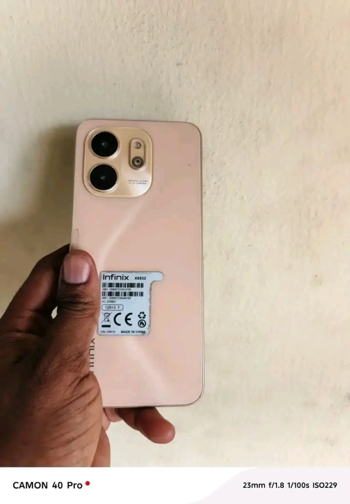 INFINIX SMART 9 - Image 4
