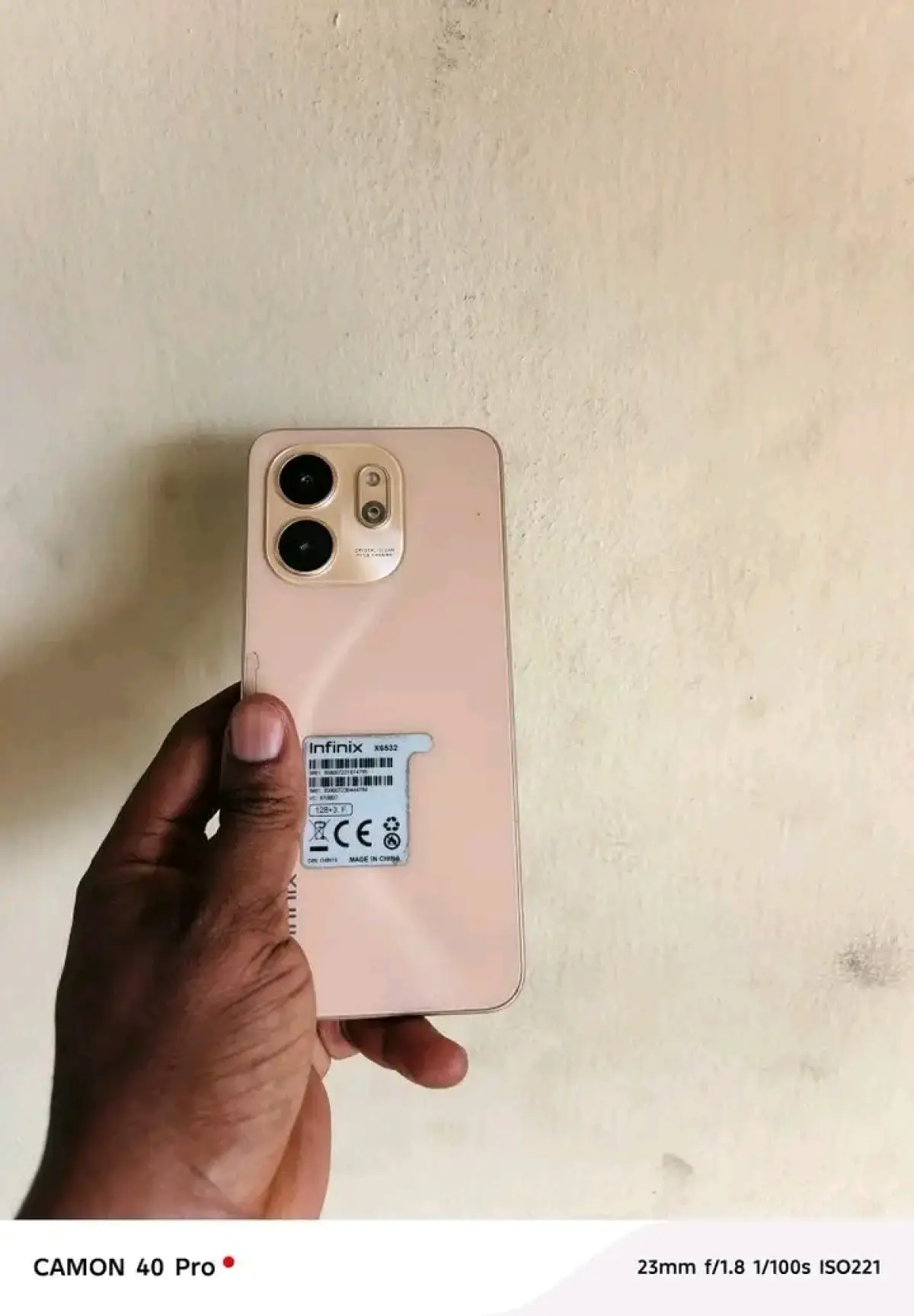 INFINIX SMART 9 - Image 5
