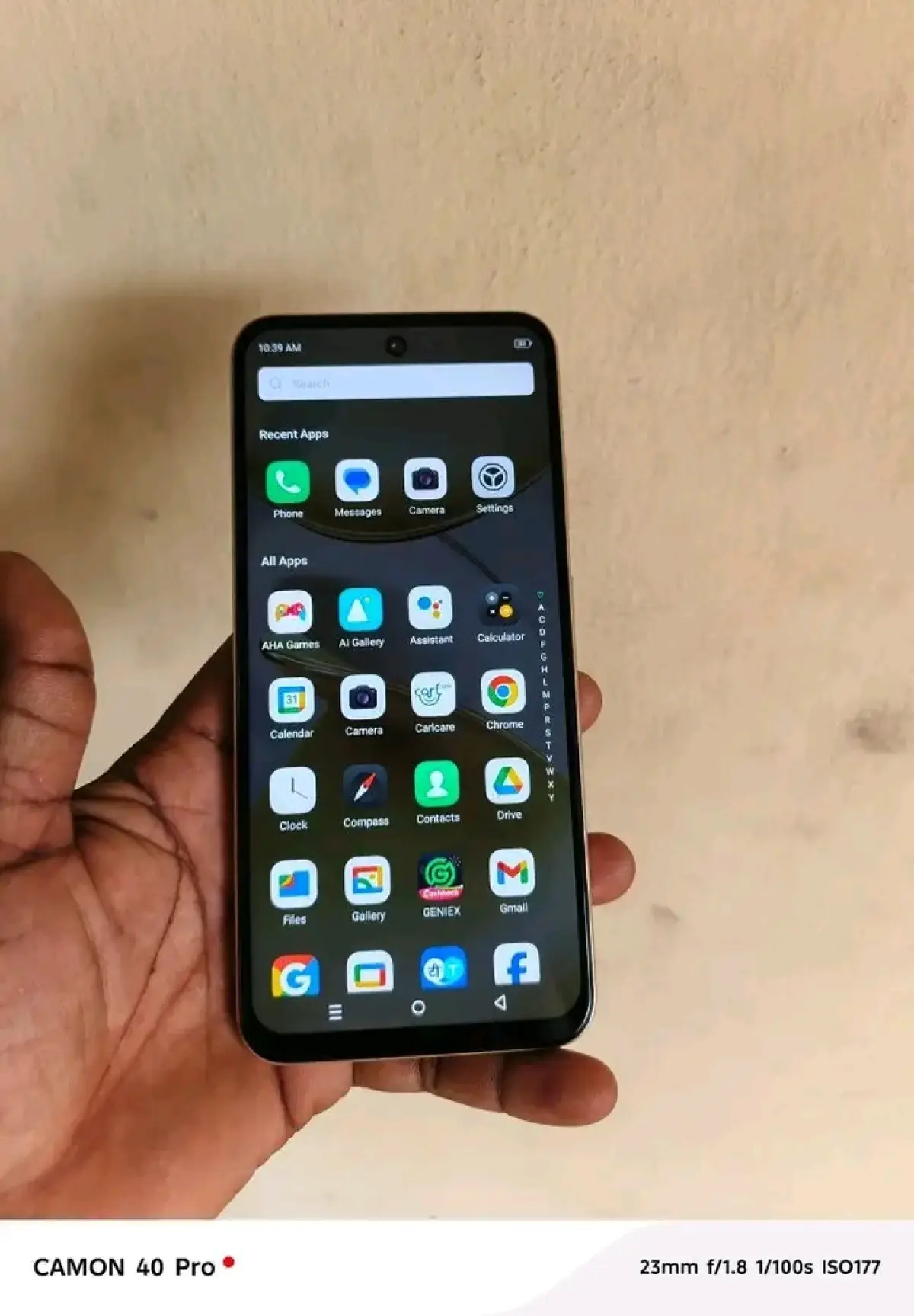 INFINIX SMART 9 - Image 6