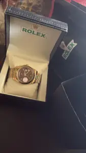 Quality Rolex watch