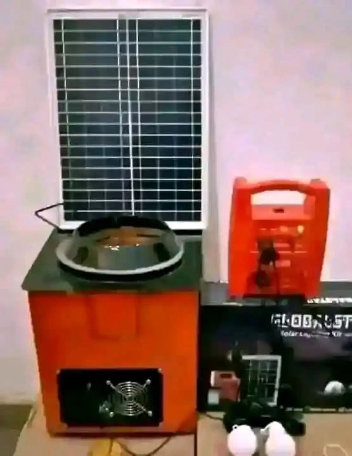 Sinking solar stoves - Image 5