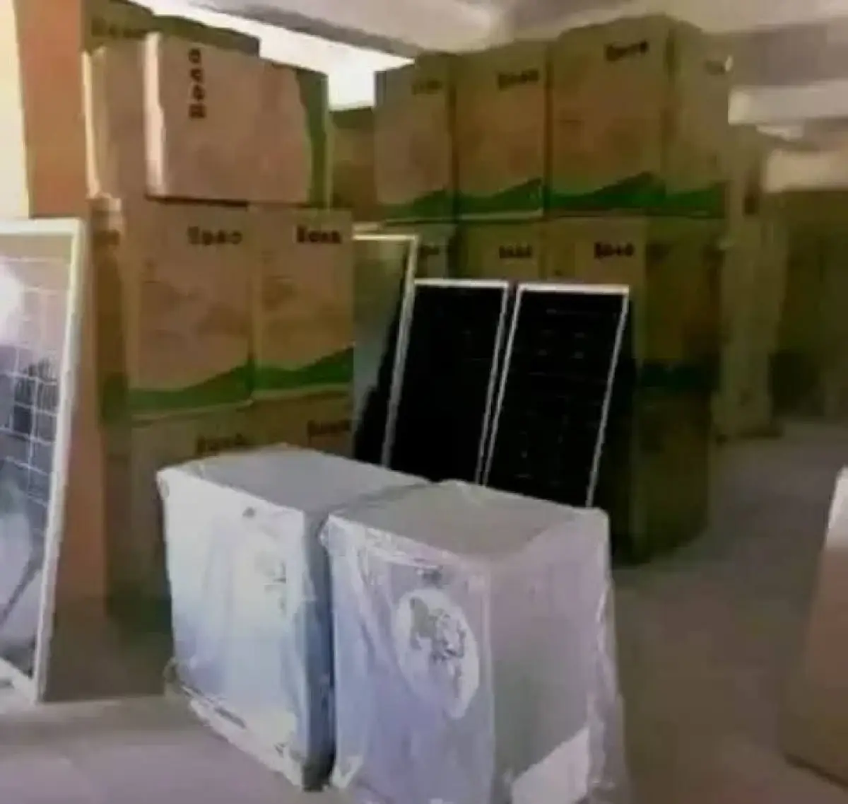 Sunking solar freezer for sale - Image 4