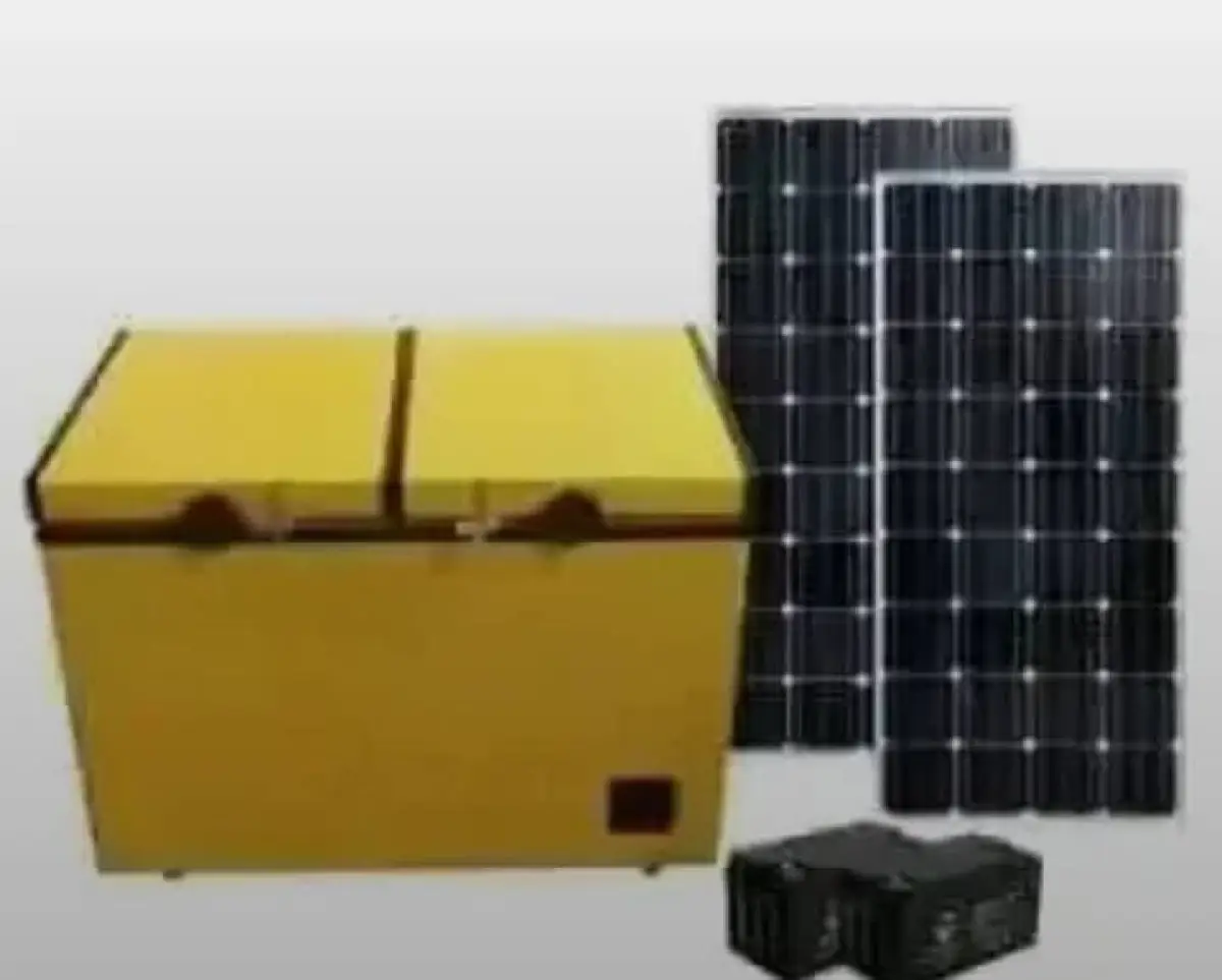 Sunking solar freezer for sale - Image 5