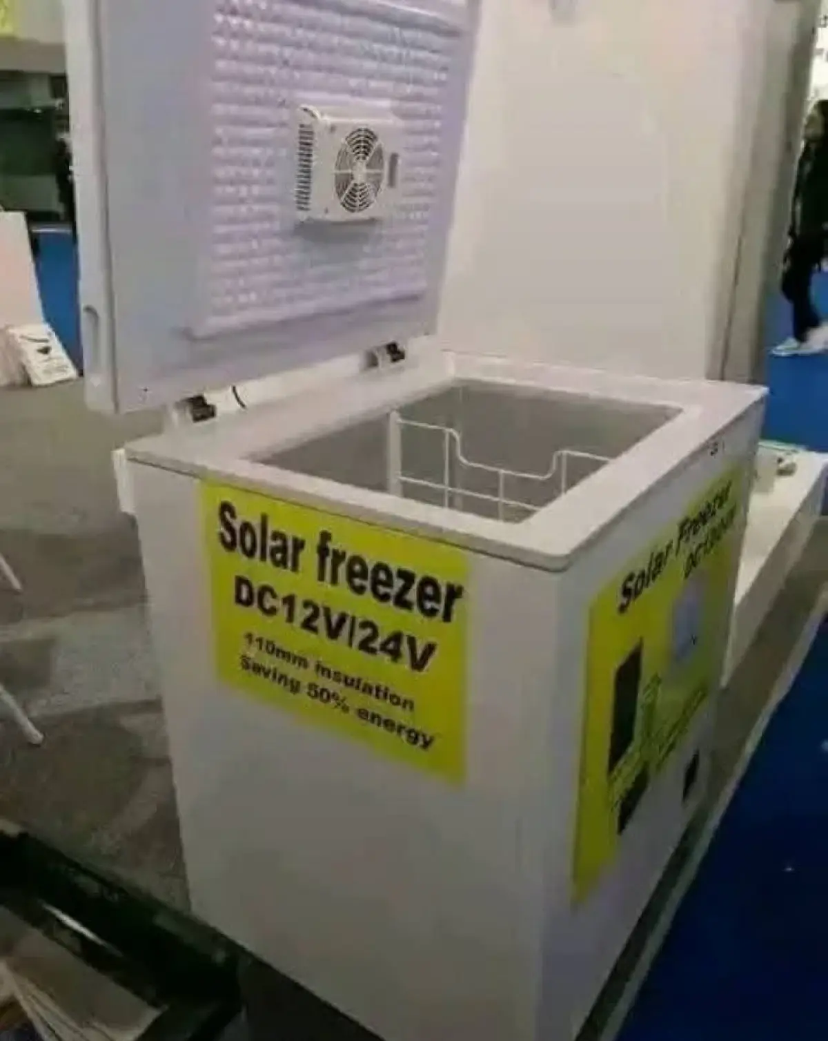 Sunking solar freezer for sale - Image 8