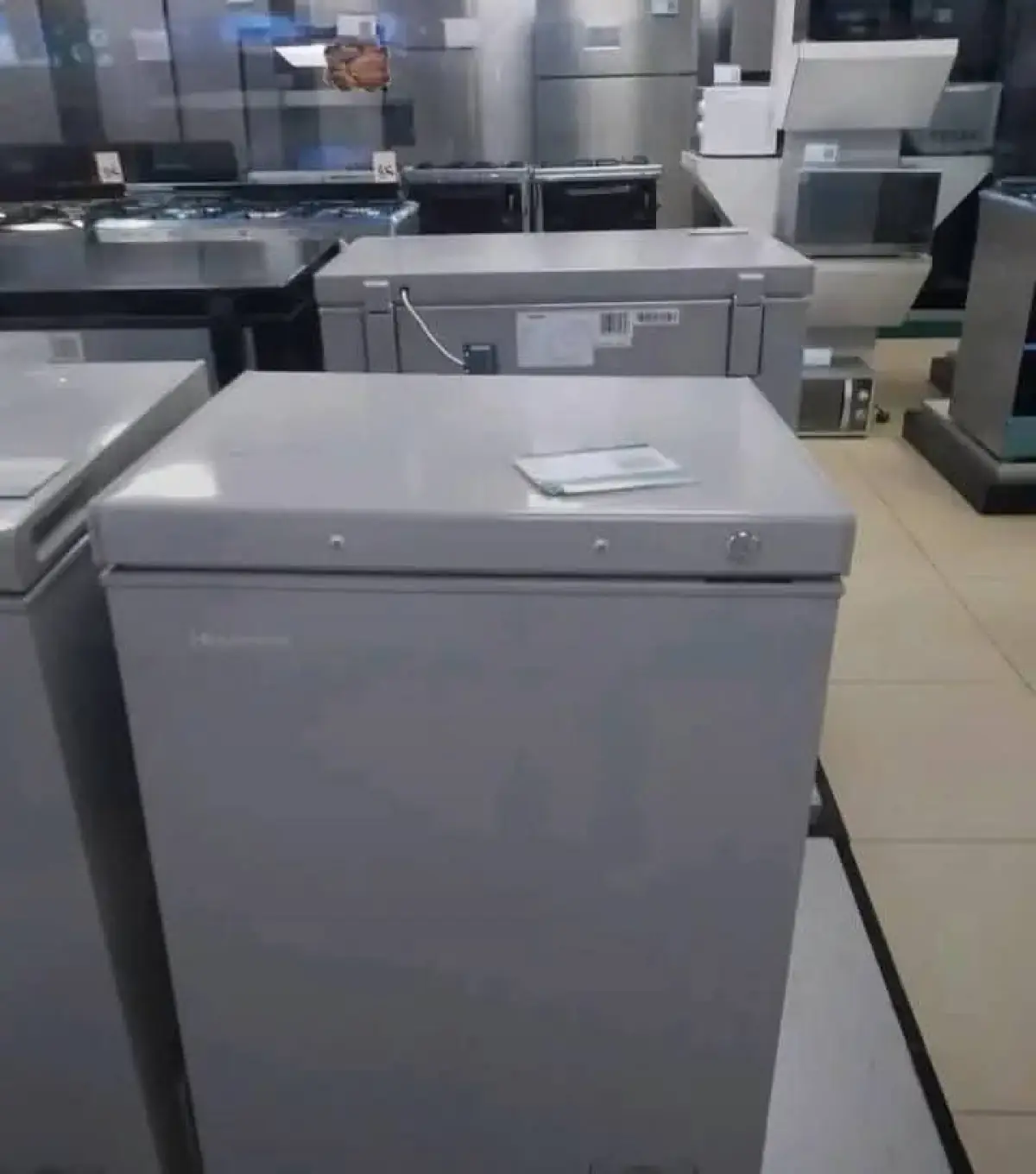 Sunking solar freezer for sale - Image 11