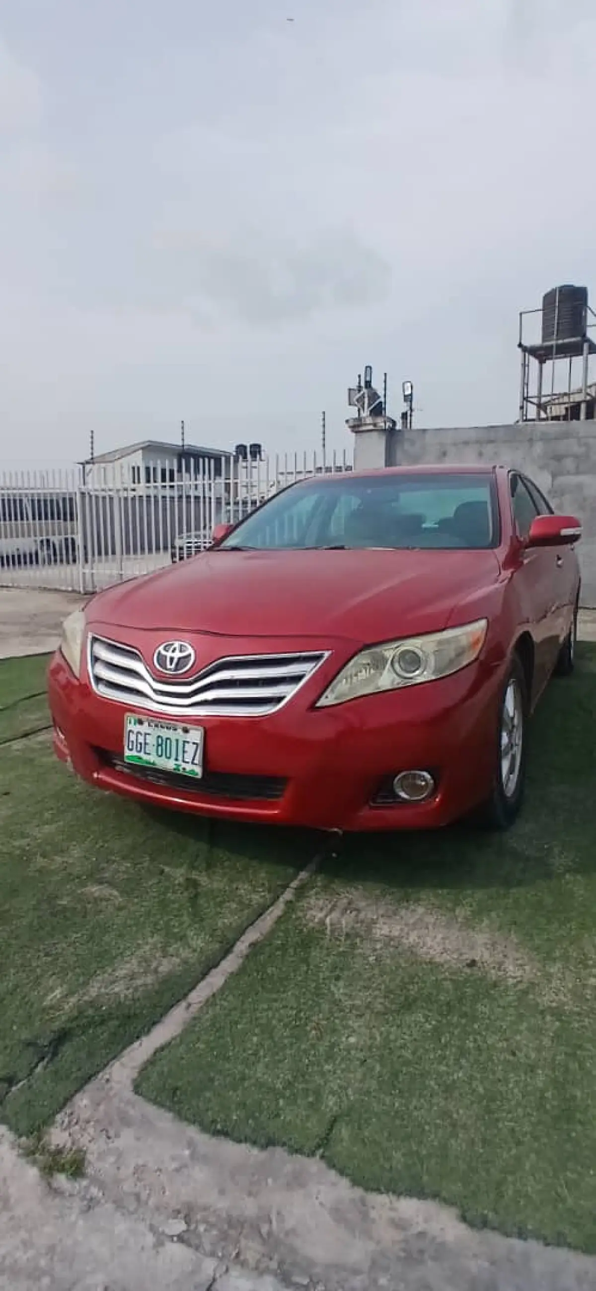 Toyota Camry 2007 - Image 1