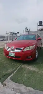 Toyota Camry 2007