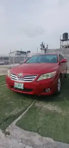 Toyota Camry 2007