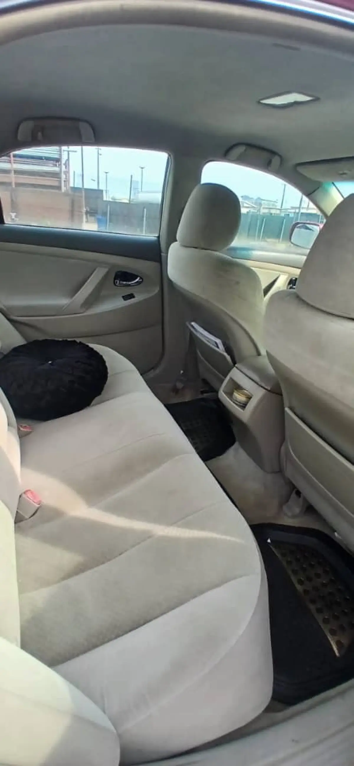 Toyota Camry 2007 - Image 4